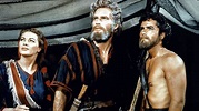 'The Ten Commandments' 4K UHD Blu-Ray Review - Cecil B. DeMille's Epic ...