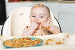 ¿Alimentación complementaria con trozos y sin purés? El método Baby Led ...
