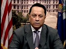 NYS Senator Pedro Espada, Jr. speaks on the budget and reform - YouTube