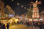 Nostalgiezugreisen|Tourismusbüro Quedlinburg - Markt Weihnachtsmarkt 07