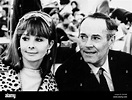 henry fonda and wife shirlee fonda, 1966 Stock Photo - Alamy
