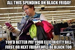 Black Friday 2019 Memes: Jokes for the Crazy Shopping Day