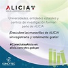 Alicia de Concytec. Acceso libre a información ~ Biblioteca IBP
