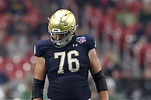 Notre Dame’s Joe Alt is a Freshman All-American and it’s mind-blowing ...