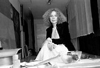 Ruth Kligman, Muse and Artist, Dies at 80 - The New York Times