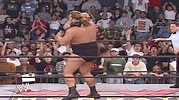 Bill Goldberg : The Big Show (Giant) v.s Goldberg WCW Nitro 12/10/1998 ...