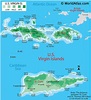 US Virgin Islands Maps & Facts - World Atlas