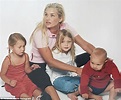 Yolanda Hadid posts throwback snap of herself with her 3 children on ...