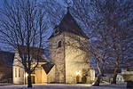 St.-Martin-Kirche in Eggersdorf Foto & Bild | architektur, usertreffen ...