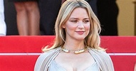 Virginie Efira will be the mistress of ceremonies at the 2022 Cannes ...