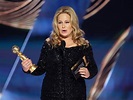 Jennifer Coolidge Wins First Golden Globe for ‘The White Lotus’ - The ...
