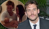 Sam Claflin reveals fatherhood made him a better actor | Daily Mail Online