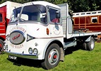 Vintage Trucks Gallery Classic Lorries - British Trucking