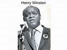 Henry Winston