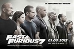 Affiche du film Fast & Furious 7 - Photo 30 sur 69 - AlloCiné