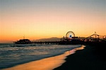 Santa Monica State Beach – South Beach, Santa Monica, CA - California ...