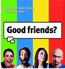 Good friends? / Farbe Bekennen | Spiel-Empfehlung 2023