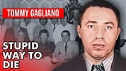 The INSANE TRUE Story Of Tommy Gagliano - YouTube