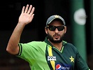Top Sports Players: Shahid Afridi Biography,Profile And Images