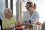AWO Seniorenzentrum Luise Ebert Haus: Das Pflegeheim