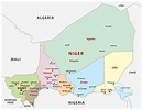 Niger Maps & Facts - World Atlas
