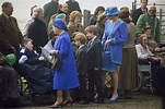 The Royal Family's Christmas Morning Walk in Sandringham: Look Back at ...