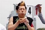 Takeru Kobayashi On What Competitive Eating Does to His Body | PEOPLE.com
