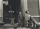 HELEN LEVITT (1913-2009) , New York city, 1940 | Christie's
