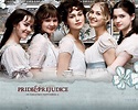 Pride and Prejudice (2005) - Book to Screen Adaptations Wallpaper ...