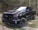 2018 Chevrolet Silverado LTZ Z71 Review: Off-Road Prowess, On-Road ...