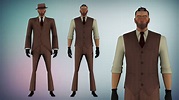 Team Fortress 2 Spy Maskless by diegoforfun on DeviantArt