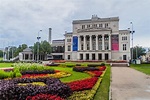 Latvian National Opera i riga | Storbyferie.com