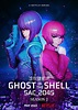 NETFLIX : Ghost in the Shell: SAC_2045, une première bande-annonce ...