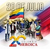 Colombia celebra 210 años de independencia - ACORE Colombia