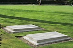 Edward VIII & Wallis Simpson's Graves, Windsor, England | Flickr