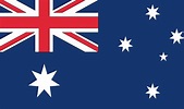 Bandera de Australia. ¿Cómo es? ¿Qué significa?