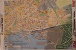Mapa Ystad | Przewodnik po Europie
