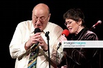 Sänger Manfred Krug und Sängerin Uschi Brüning ( beide GER ). Sänger ...