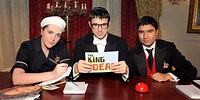 The King Is Dead - BBC3 Panel Show - British Comedy Guide