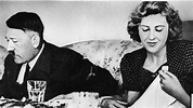 Aujourd'hui dans l'histoire : Adolf Hitler et son épouse Eva Braun Suicide
