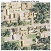 Aerial Photography Map of Decatur, MS Mississippi