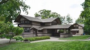An American Home: Frank Lloyd Wright's B. Harley Bradley House| On PBS ...