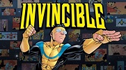 How to watch animated series Invincible online in Australia