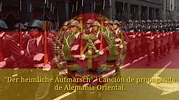 Military germany song "Der heimliche Aufmarsch" - Canción de propaganda ...