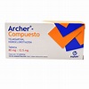 Archer Compuesto 14 tabletas - Farmacias Gi | Mejoramos tu salud ...