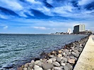 Veracruz | Boulevard y playa en Veracruz, México. | Yorsh Veracruz | Flickr