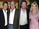 Who is Matthew Perry's mother married to? - ABTC