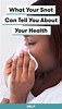 What Your Snot Can Tell You About Your Health | Told you so, Mucus ...