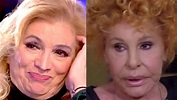 Iva Zanicchi incontenibile: "Ornella Vanoni con le stampelle a Ballando ...