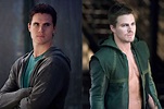 The Amell Cousins: Stephen vs. Robbie